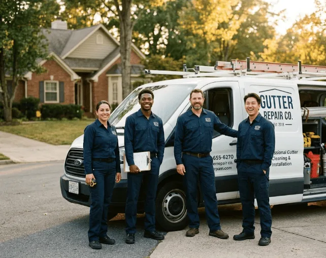 Gutter Repair company in White Lake, WI